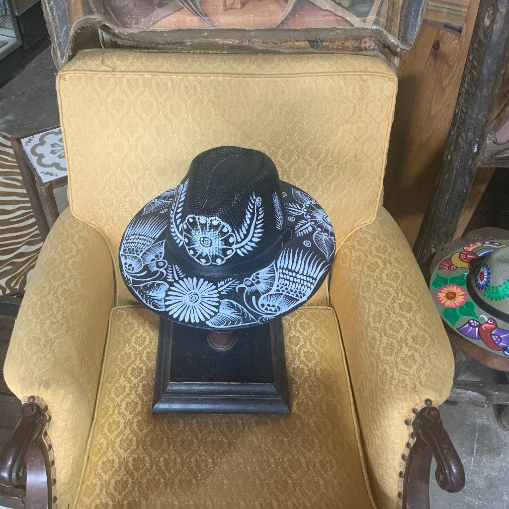 Handpainted Hat
